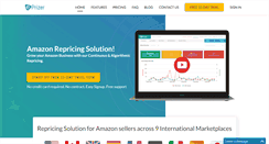 Desktop Screenshot of eprizer.com